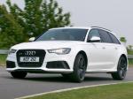 Audi RS6 Avant 2013 года (UK)